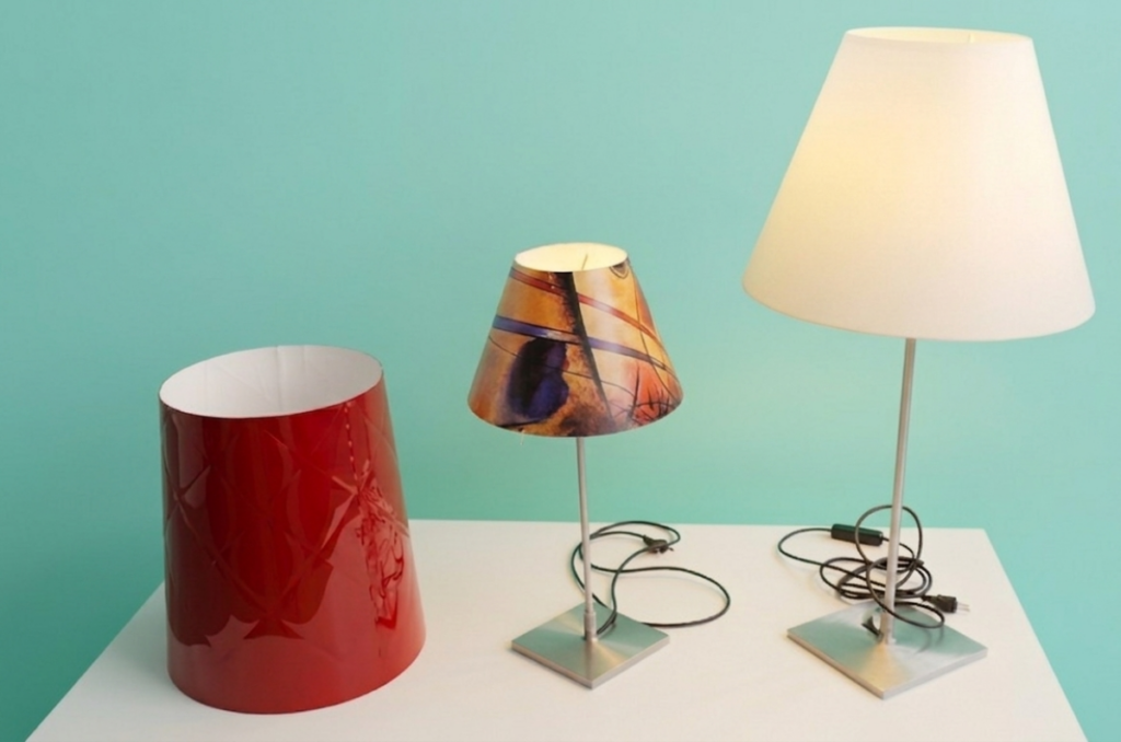 Paralumi in policarbonato