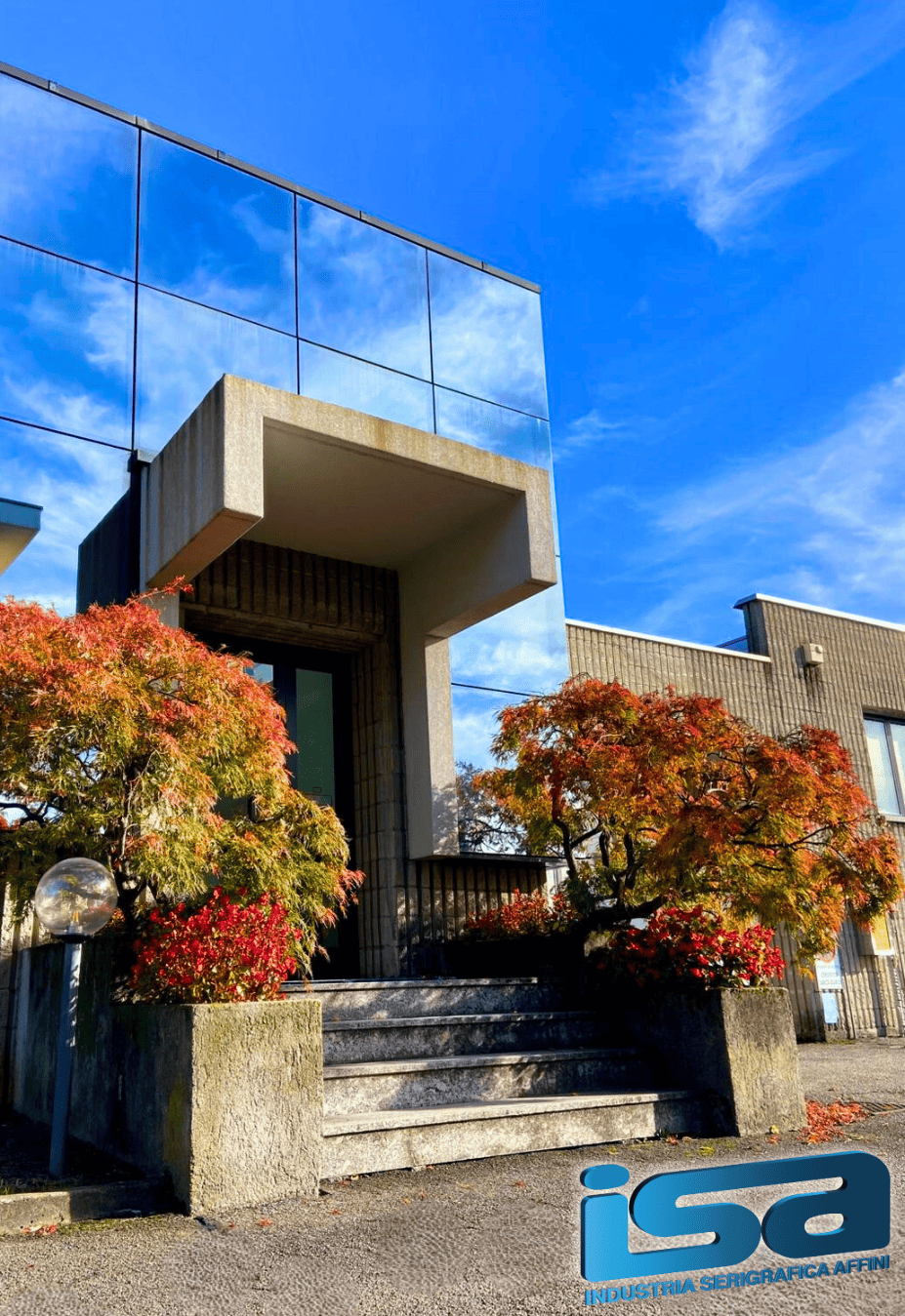 ingresso azienda isa