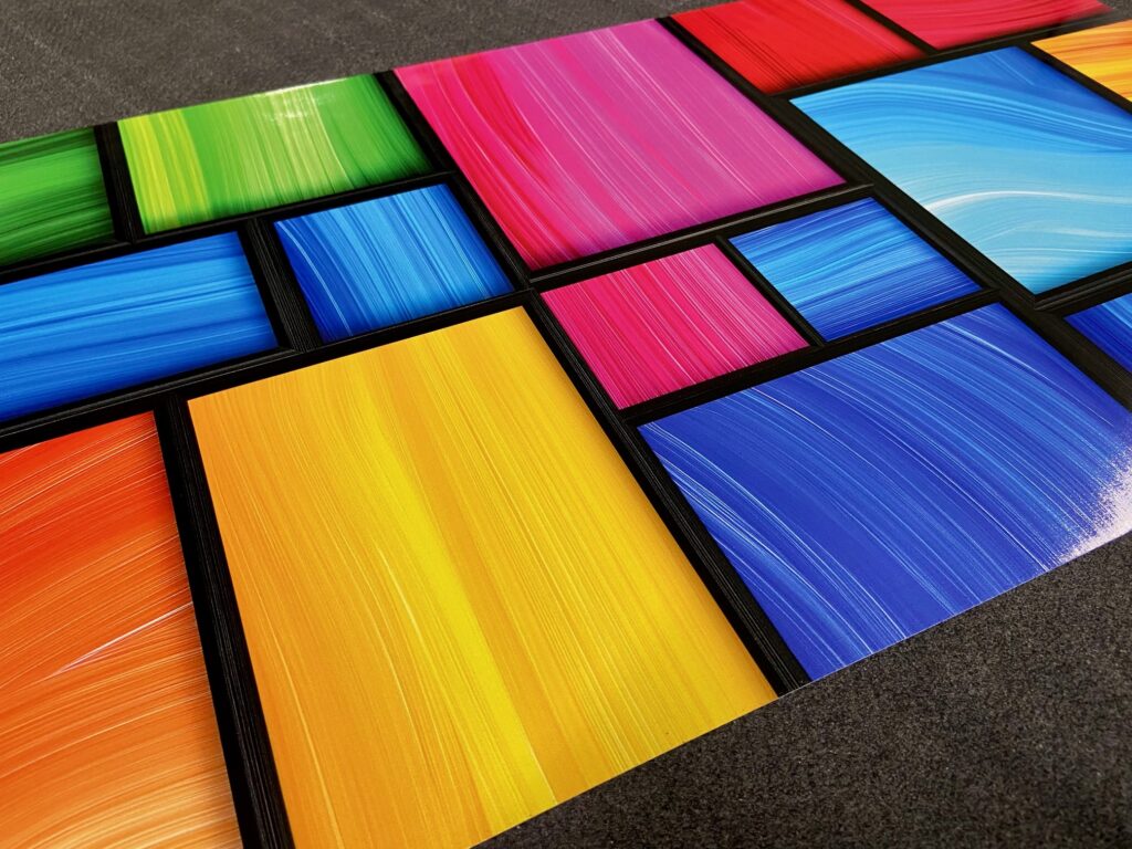 esempio stampa digitale