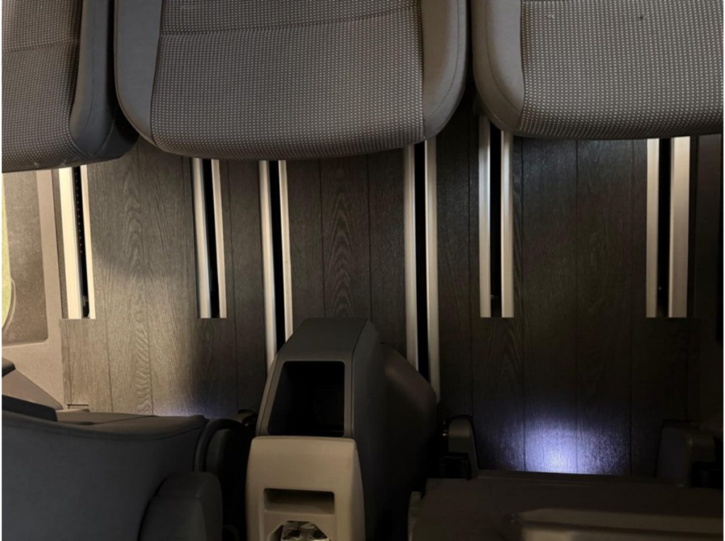 dettaglio tappeto van