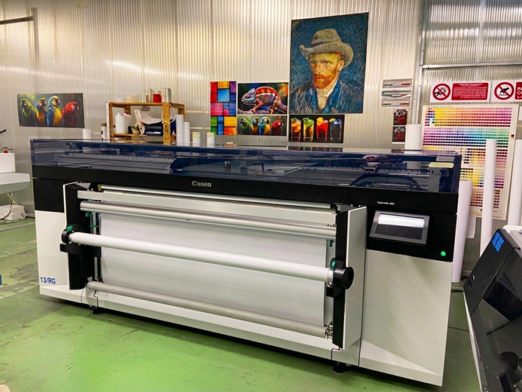 Stampante per stampa digitale