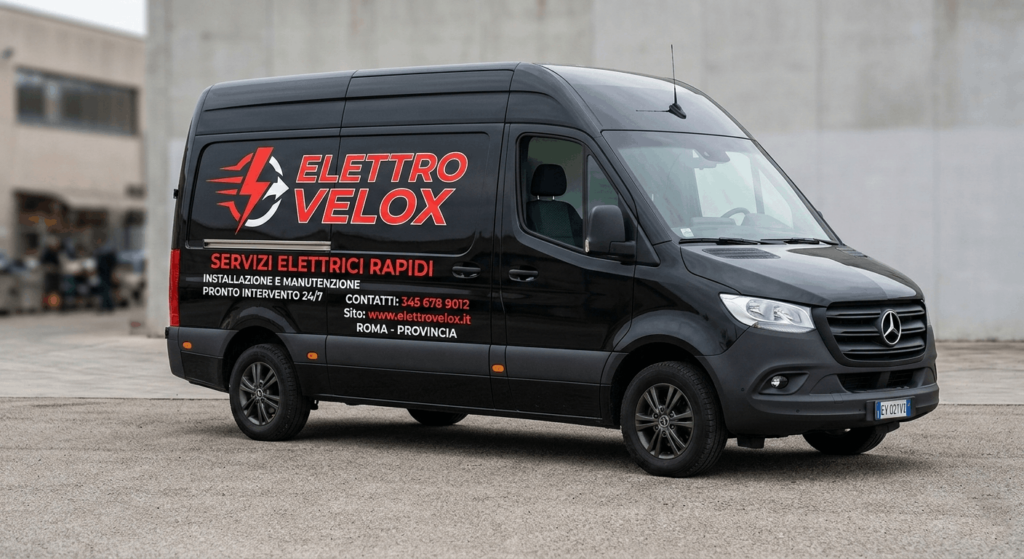 allestimento adesivi automotive