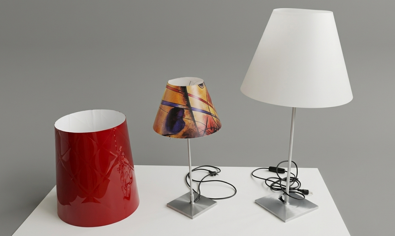 paralumi in policarbonato