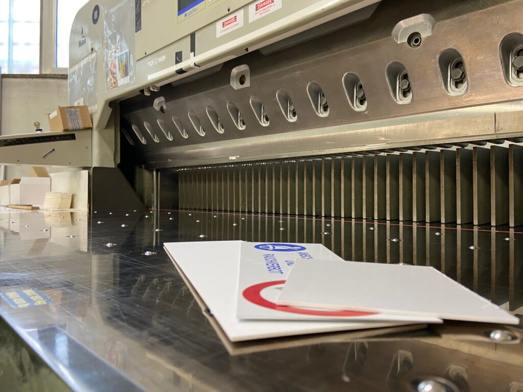 macchina per fustellatura