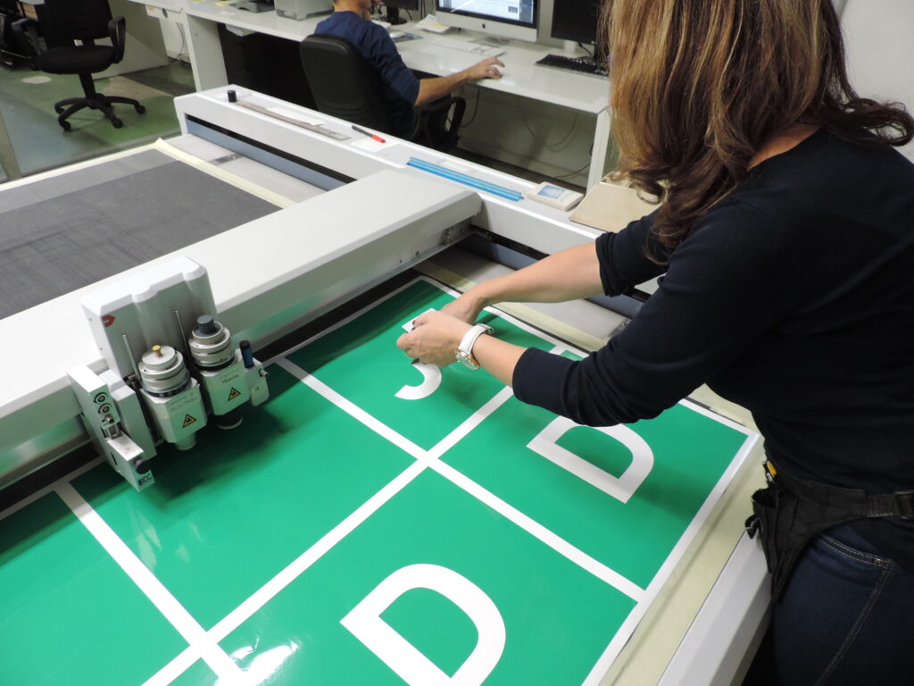 plotter da taglio