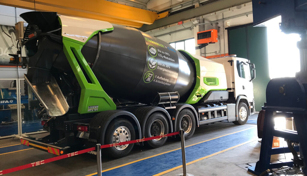 allestimento mezzi trasporto