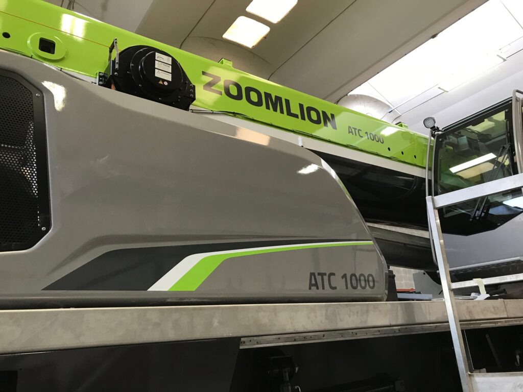 allestimento mezzi trasporto