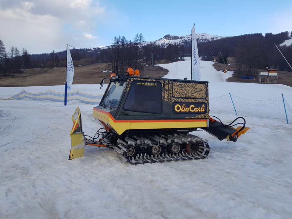 allestimento mezzi trasporto