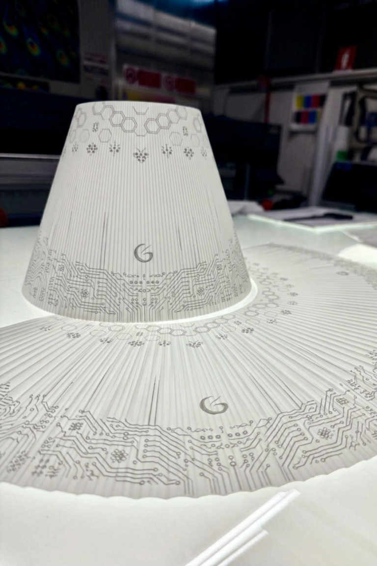 paralumi in policarbonato