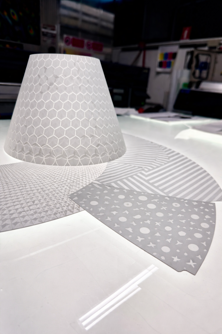 paralumi in policarbonato