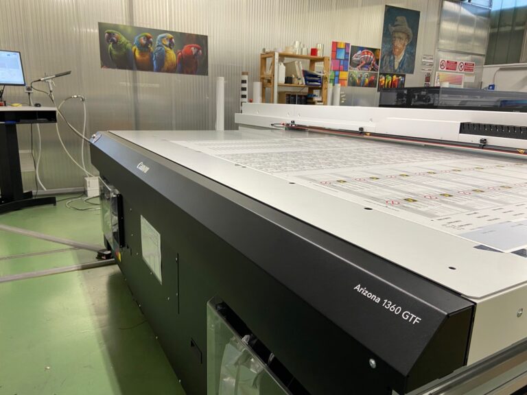 stampante per stampa digitale